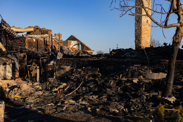 Reliable Fire Damage Removal contractor in Souderton, PA by Meridian Smoke Damage