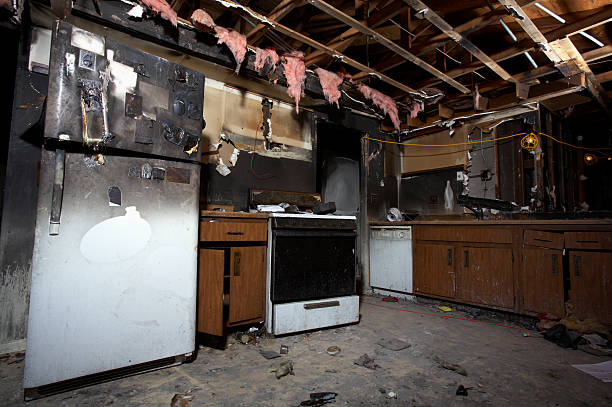 Licensed Fire Damage Removal service in Souderton, PA - Meridian Smoke Damage
